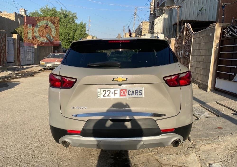 شيفروليه بليزر